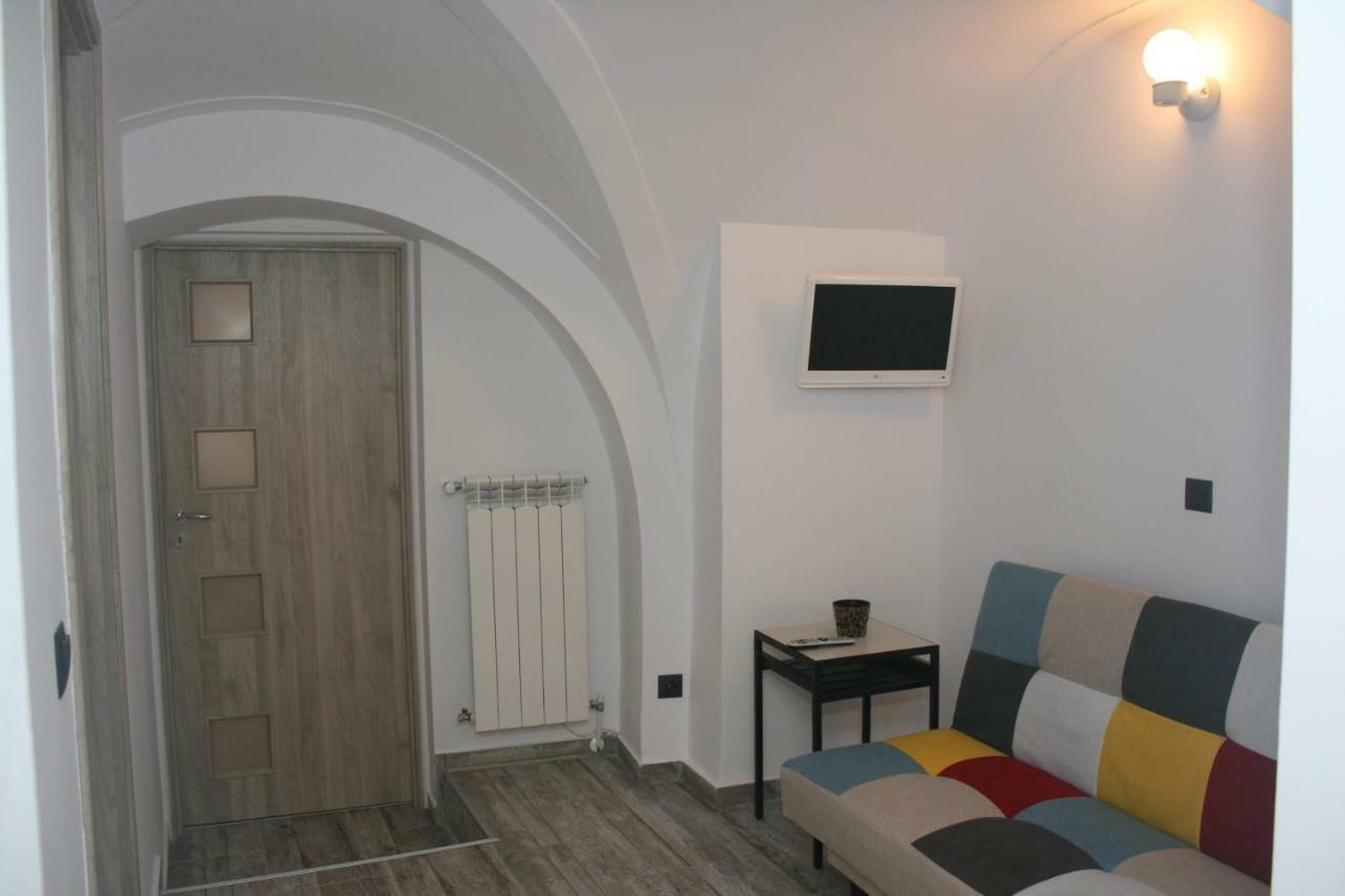 Amedeea'S Apartment Sybin Zewnętrze zdjęcie