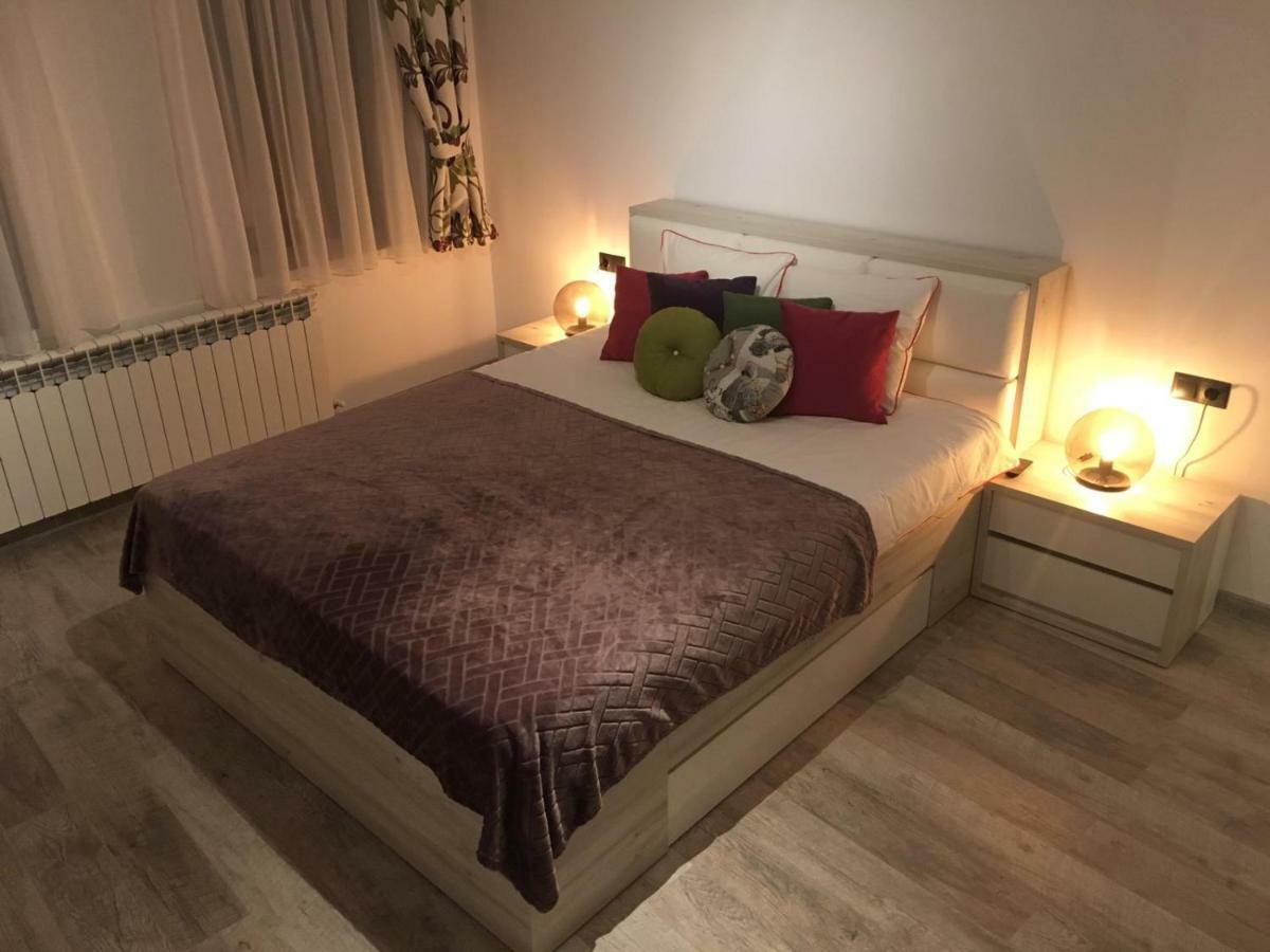 Amedeea'S Apartment Sybin Zewnętrze zdjęcie